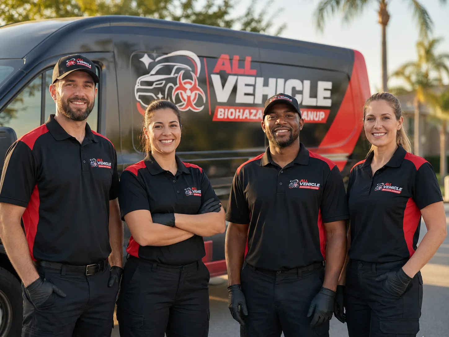 Vehicle Biohazard Cleanup company in Monument, CO